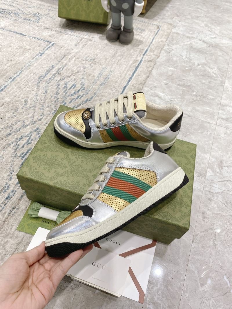 Gucci Screener Shoes